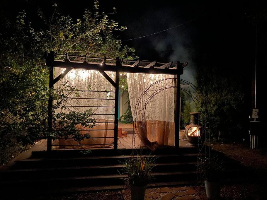 Cottage With Hot Tub And Pool Bandera, Tx. ภายนอก รูปภาพ