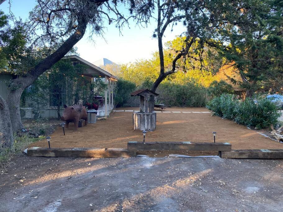 Cottage With Hot Tub And Pool Bandera, Tx. ภายนอก รูปภาพ