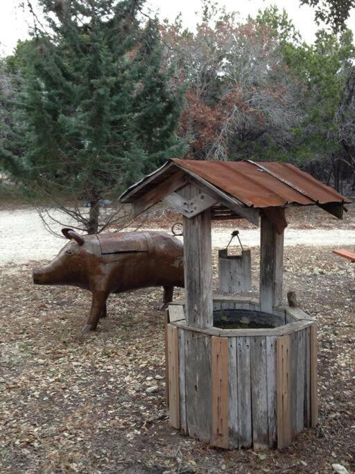Cottage With Hot Tub And Pool Bandera, Tx. ภายนอก รูปภาพ